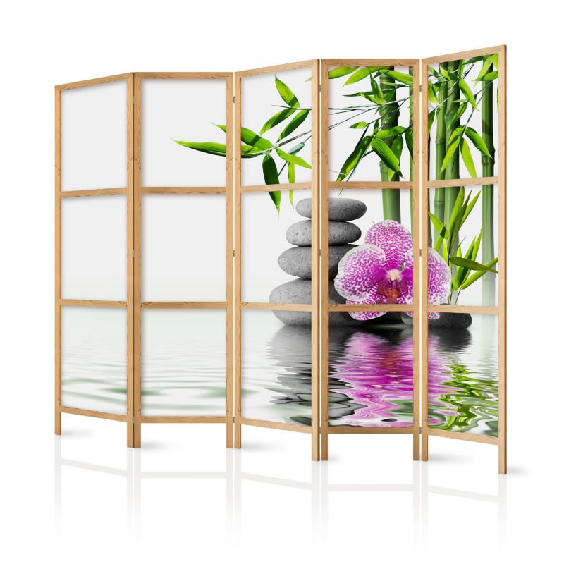 Parawan japoński Artgeist Orient 225x172 cm Orient 1 szt