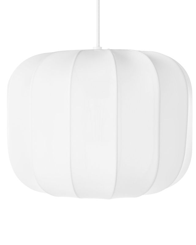 Lampa wisząca Cabriales Materiał syntetyczny Biały 1 szt.