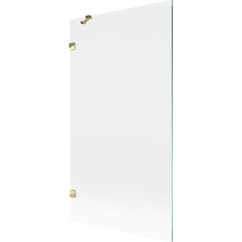 Parawan nawannowy Mexen Lunar złoty 100x150 cm 1-skrzydłowy 1 szt