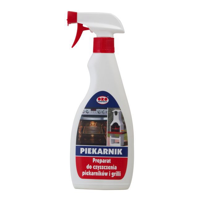 Preparat ORO Perfekt do piekarników i grilli 0,5 l