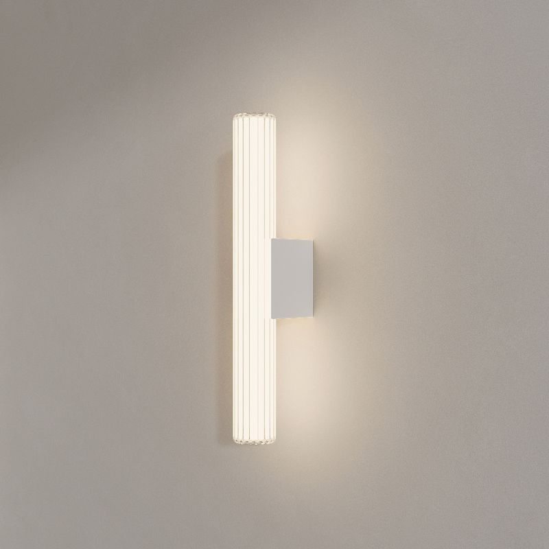Kinkiet Light Prestige Linea 45 cm biały LED CCT 1 szt.