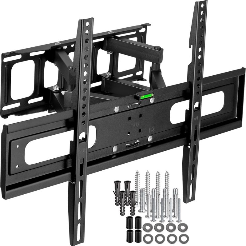 Uchwyt do TV King Mount KG-1031 regulowany 32-85 cali 50kg 1 szt.