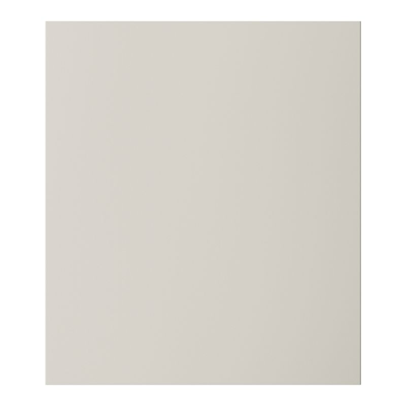 Front kuchenny do szafki z AGD GoodHome Stevia 60 x 68,7 cm sandstone mat