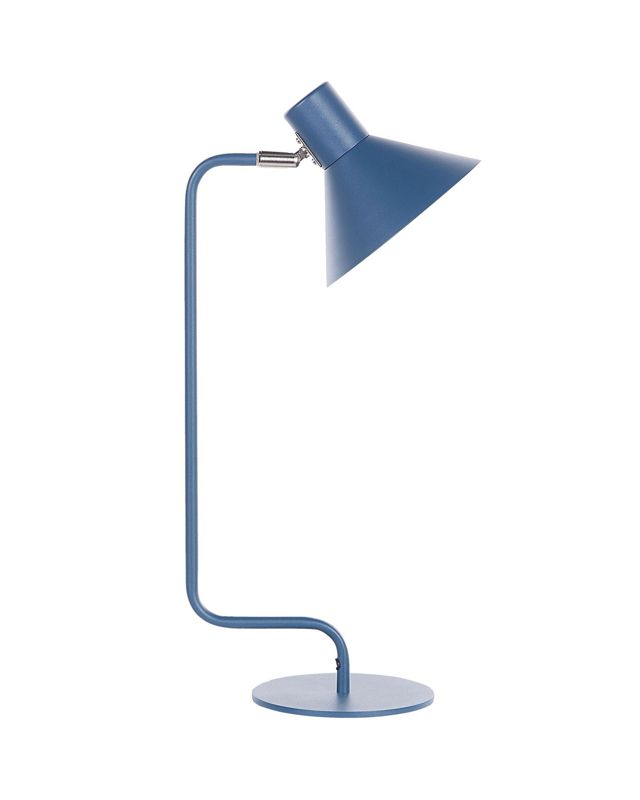 Lampa stołowa Rimava Metal Niebieski 1 szt.