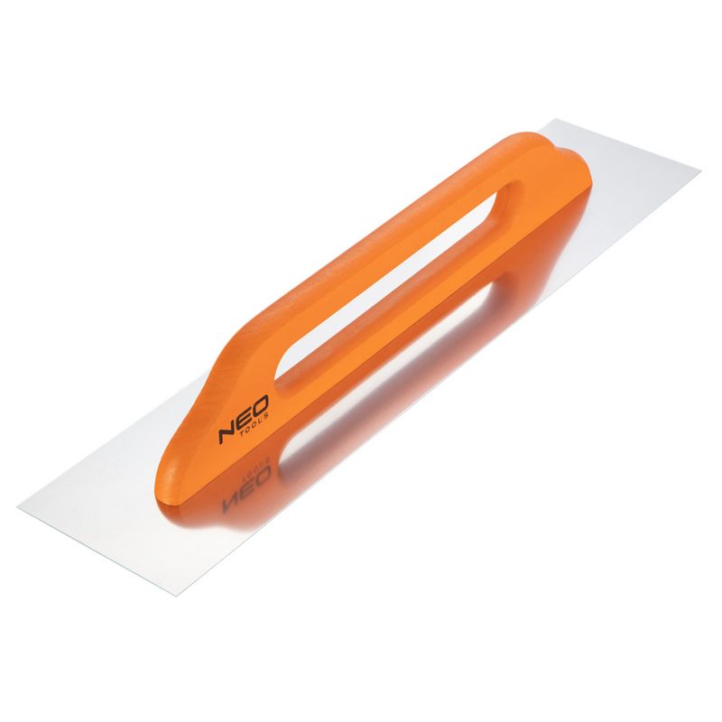 Paca gładka NEO TOOLS wymiary 128 x 580 mm blat grubość 0.7 mm 1 szt.