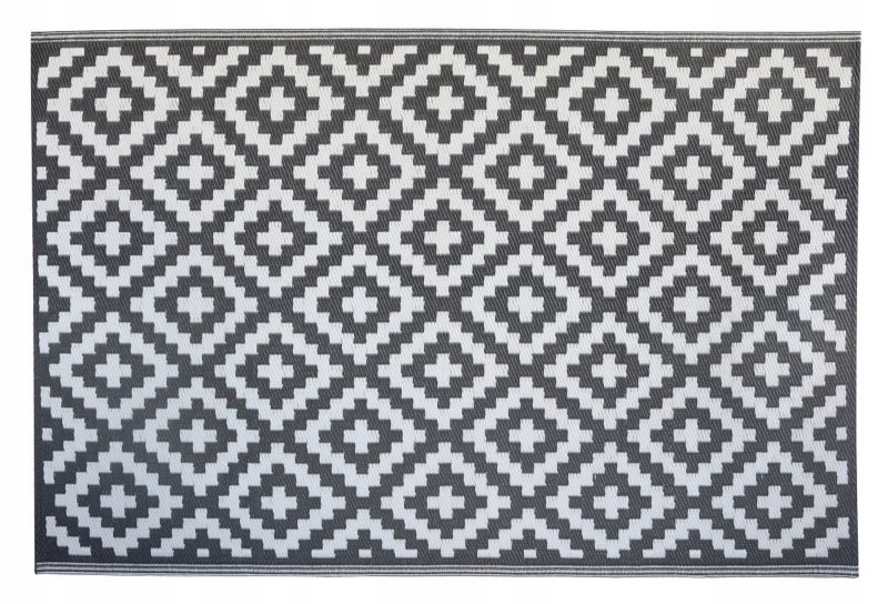 Dywan Zewnętrzny MoodMe Scandi Ogrodowy na Balkon Taras Duży 180x120cm 1szt