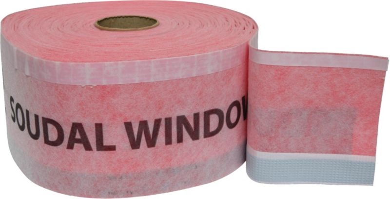 Taśma uniwersalna Soudal SWS wewnętrzna 80 mm 30 mb