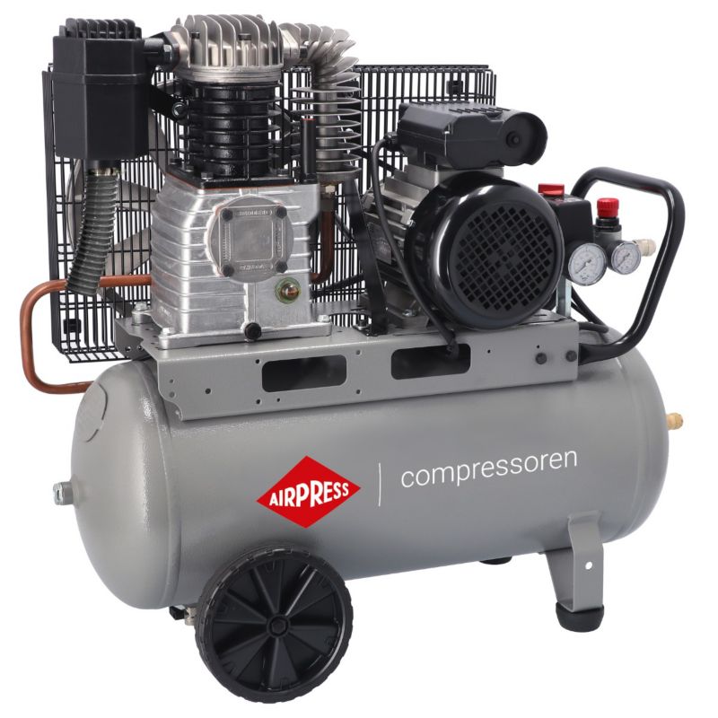 Kompresor dwutłokowy HL 425-50 Pro Airpress 10 bar 3 KM/2.2 kW 317 l/min 50 l 1 szt.