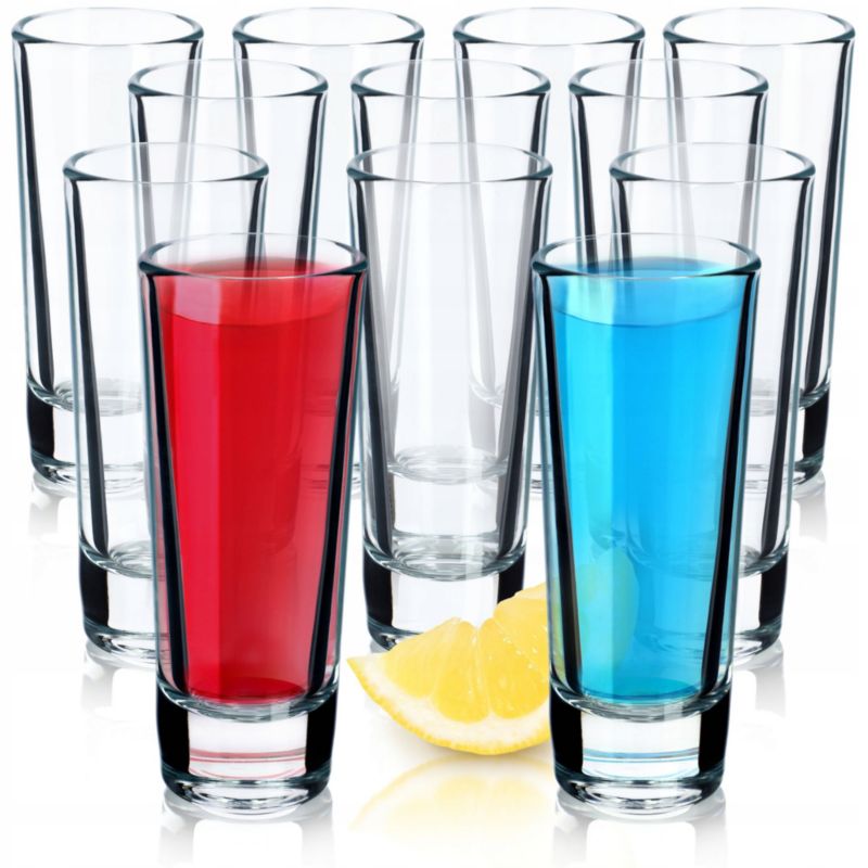 Kieliszki Do Shotów KADAX 60ml 12szt