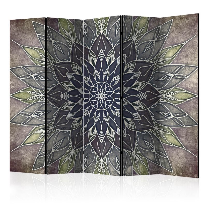 Parawan dwustronny Artgeist Orient 225x172 cm Orient 1 szt