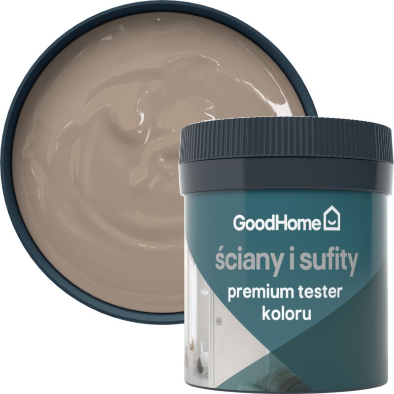 Tester farby plamoodpornej GoodHome Ściany i Sufity palenque 0.05 l