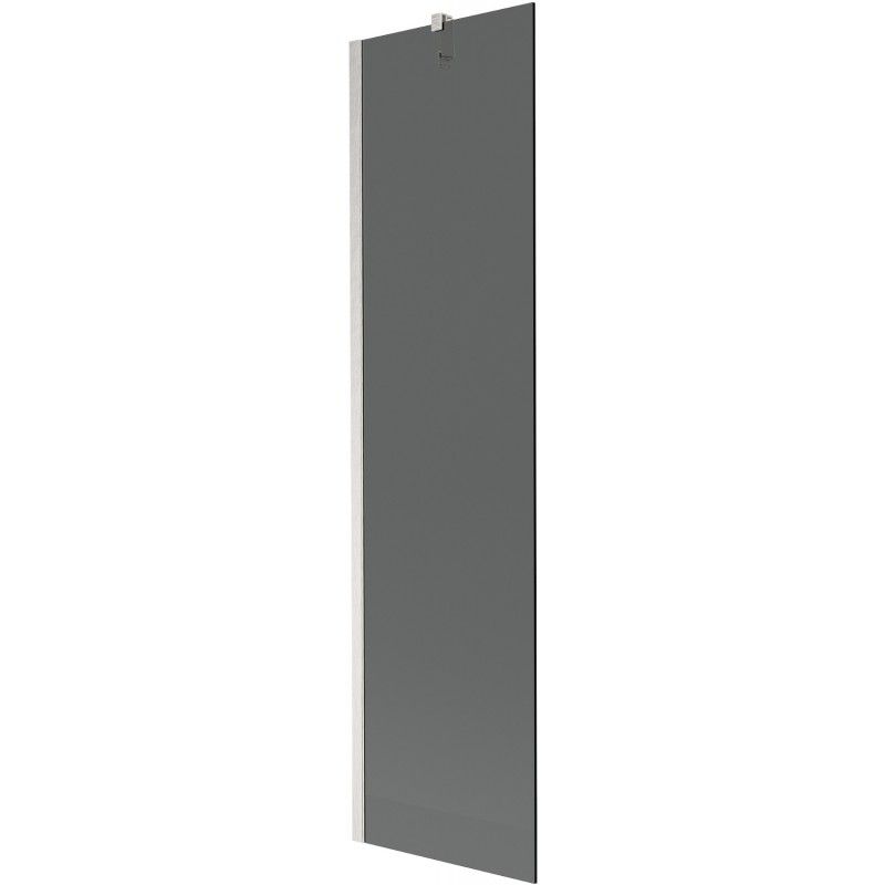 Parawan nawannowy 1-skrzydłowy Mexen Next grafit 50x150 cm 1 szt.