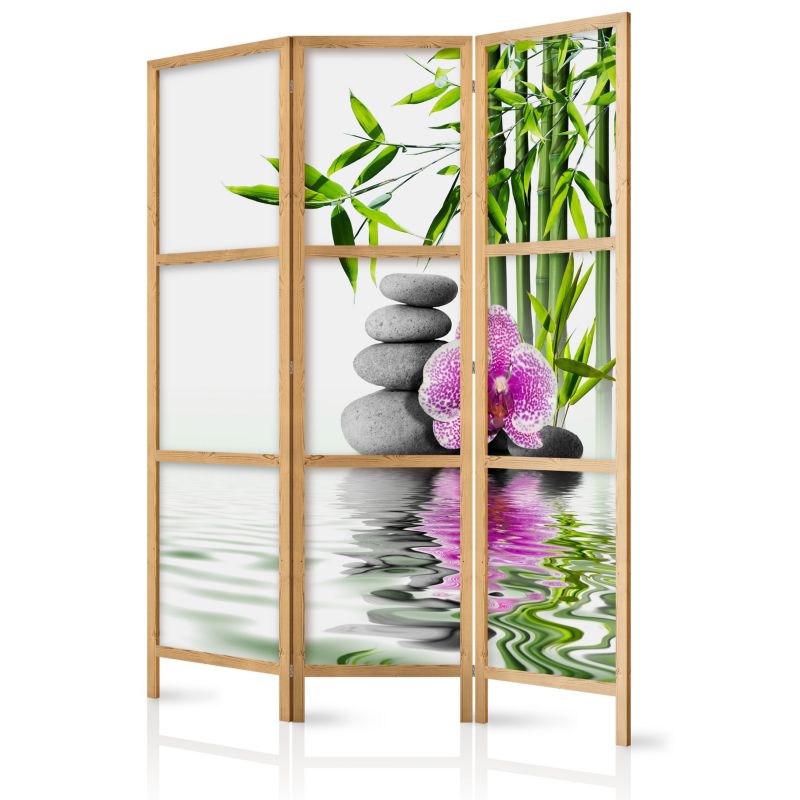 Parawan japoński Artgeist Orient 135x172 cm Orient 1 szt