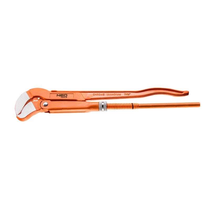 Klucz do rur typ "S" NEO TOOLS 1.5", 425 mm 1 szt