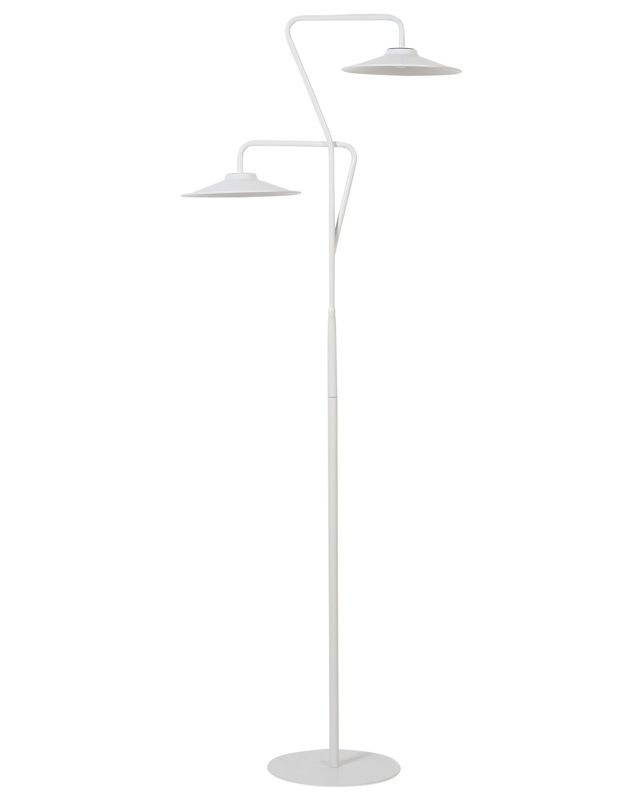 Lampa podłogowa Galetti Metal Biały 1 szt.