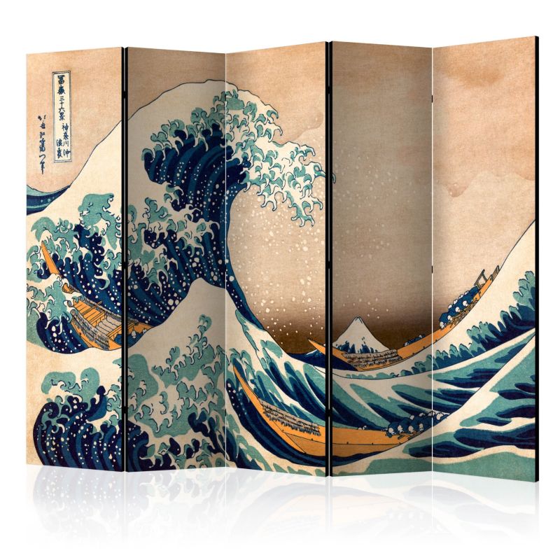 Parawan dwustronny Artgeist Orient 225x172 cm Orient 1 szt