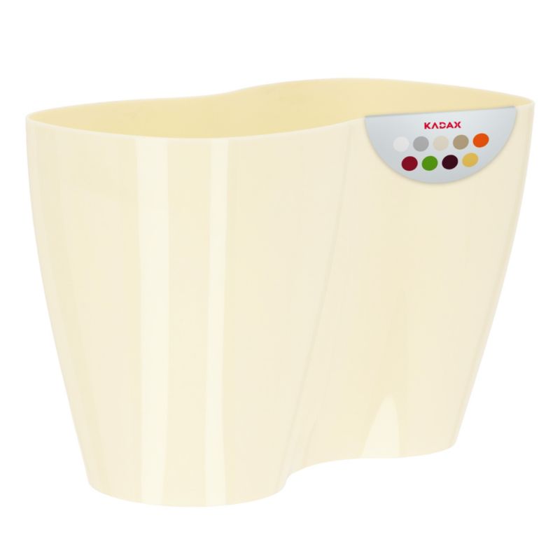 Doniczka KADAX Osłonka Donica Wkład Kwiaty 23cm 1 szt.
