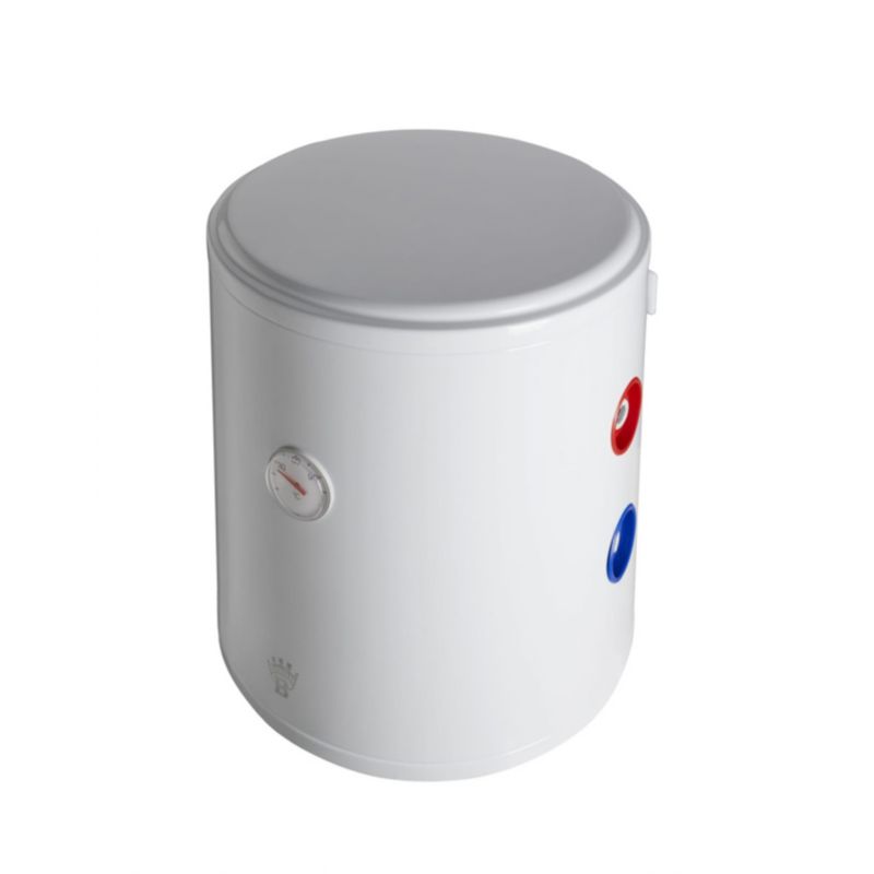 Bojler Bandini 80L z wężownicą prawy 70x46cm 1szt
