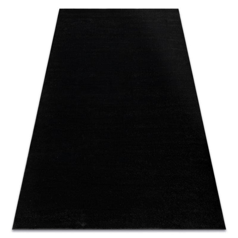 Dywan Softy RugsX 140x190 cm czarny AF854 1 szt.