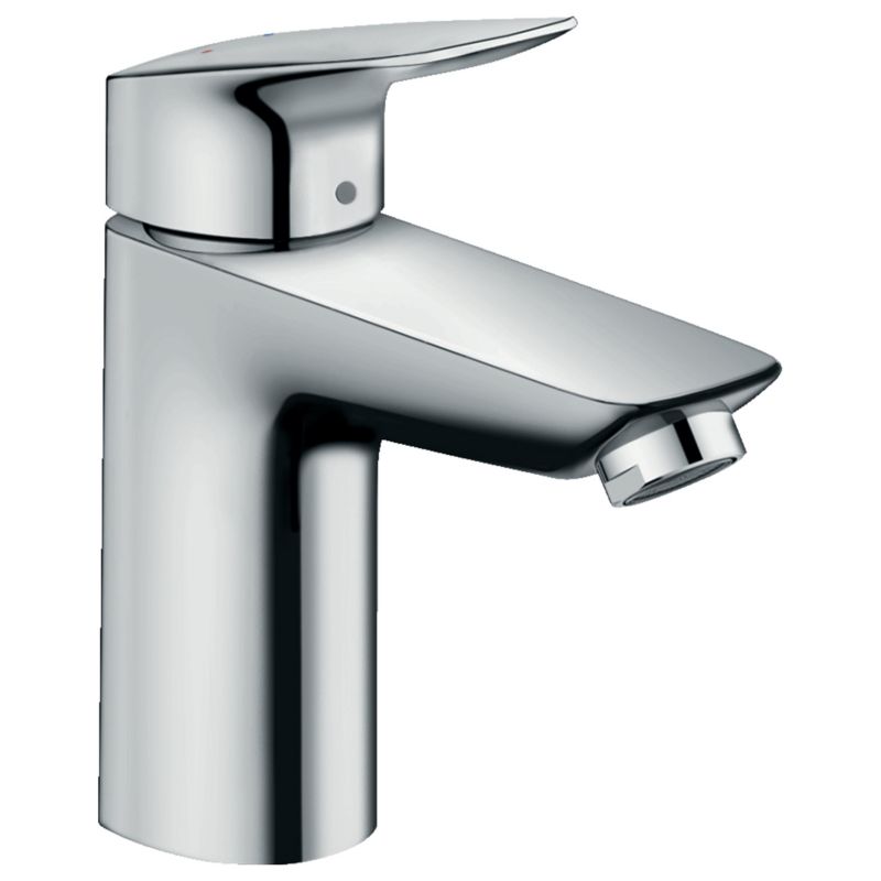 Bateria umywalkowa Hansgrohe Logis 100 chrom 1 szt.