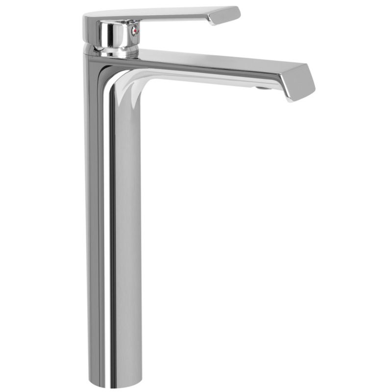 Bateria Umywalkowa Rea My2061-21C Hass Wysoka Chrom 15,5X4,2X28Cm 1 Szt