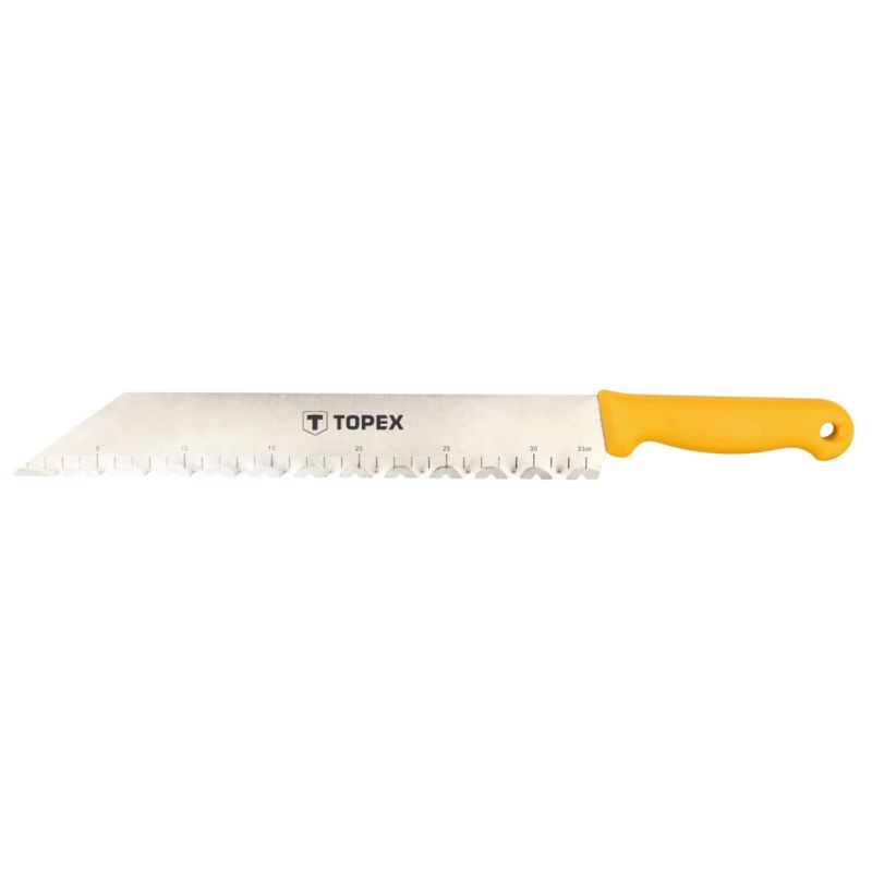 Nóż do wełny mineralnej TOPEX długości ostrza 480 mm 1 szt.
