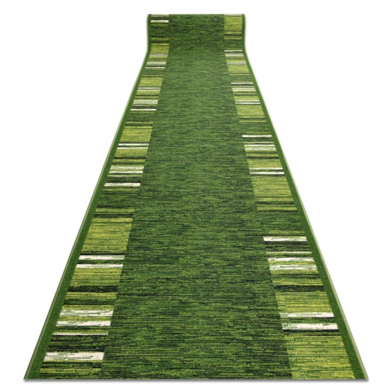 Chodnik RugsX 67x250 cm zieleń 132328 1 szt.