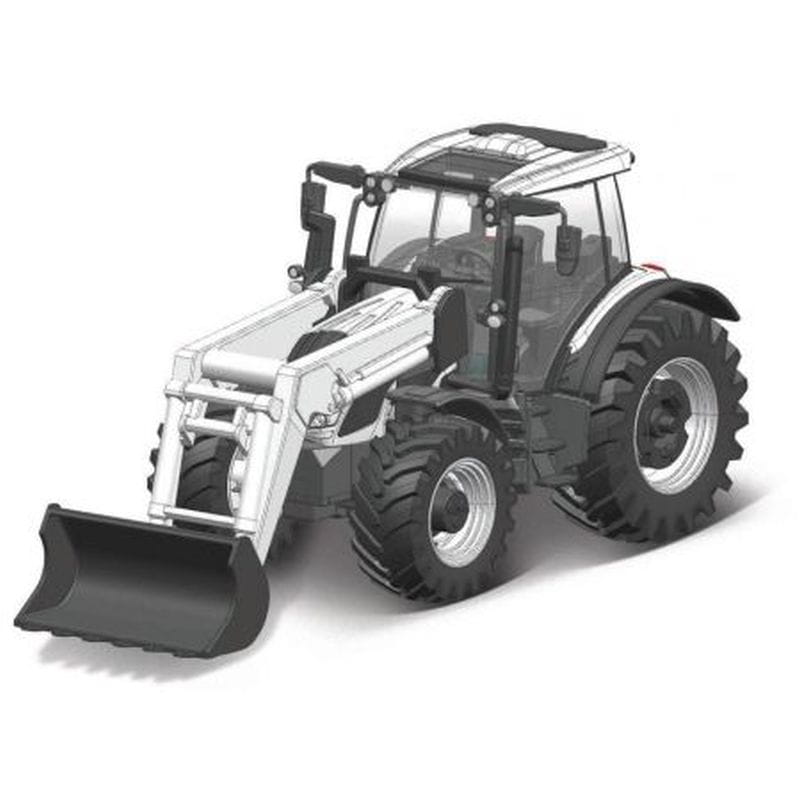 BBurago Fendt 1050 Vario z ładowarką