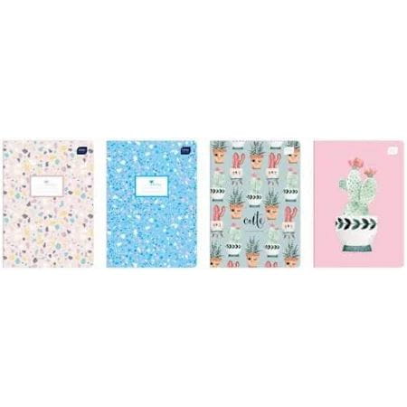Zeszyt A5 32 3 Linia Kolor Trends Girls Interdruk