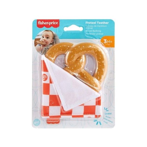 Fisher Price Gryzak Precel