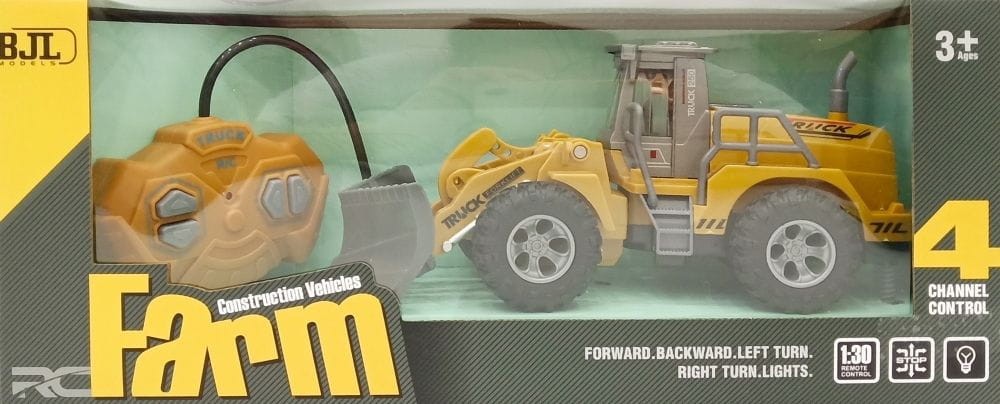 MASZYNA BUD SPYCH R/C FF 33X14X12 MC WB60