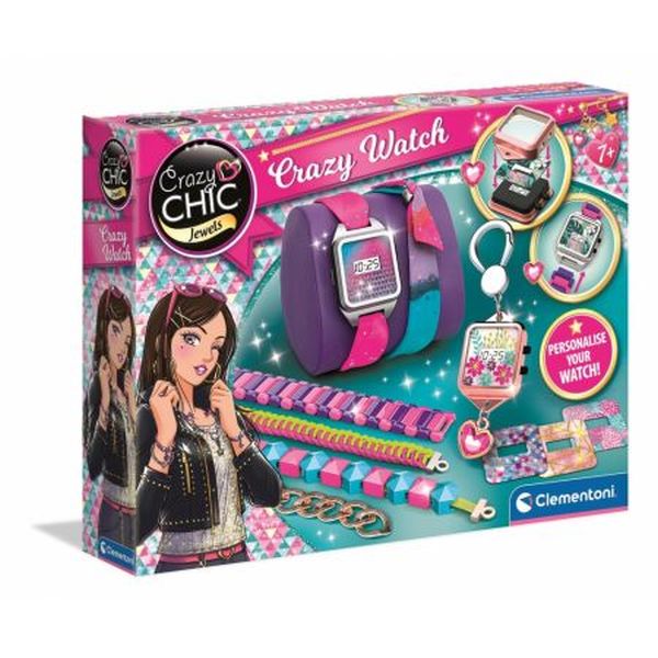 Clementoni Crazy Chic Zegarek