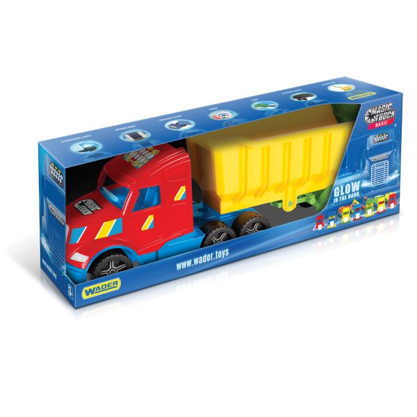 MAGIC TRUCK BASIC WYWROTKA