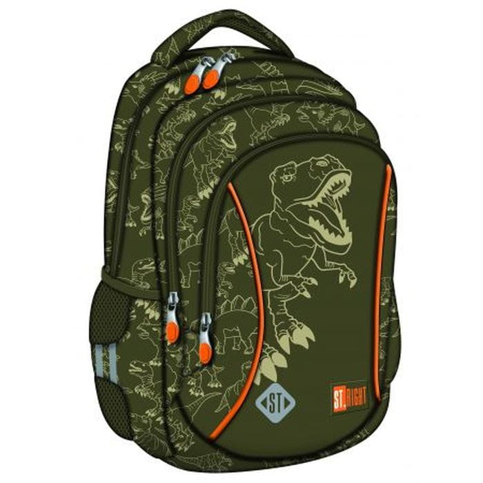 Plecak 3-komorowy BP26 T-Rex Junior St.Right