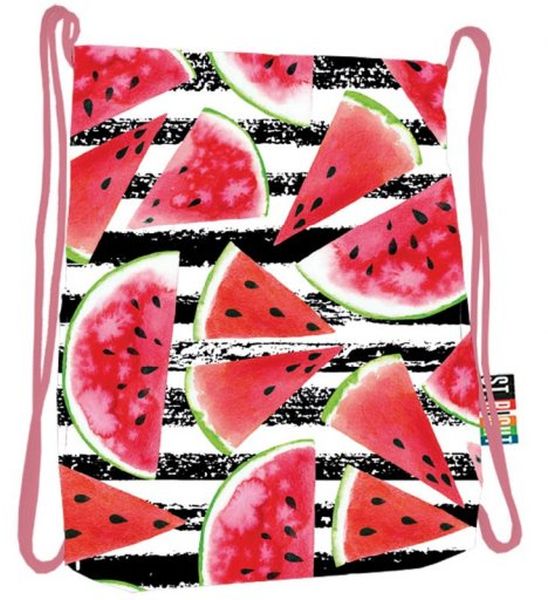 Plecak na Sznurkach Watermelon SO11 St.Majewski