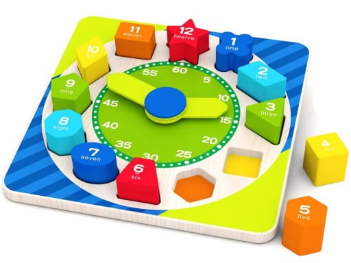 SORTER TIK TAK SMILY AC7663