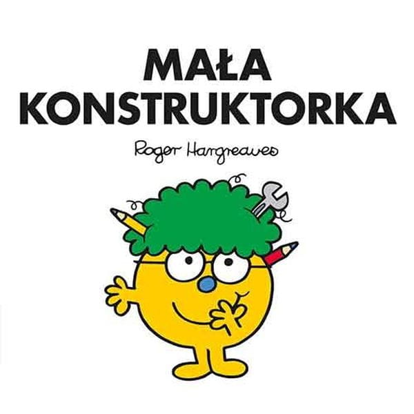 MAŁA KONSTRUKTORKA