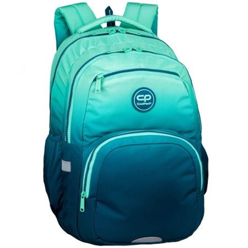 CoolPack Pick Plecak Młodzieżowy Gradient Blue Lagoon
