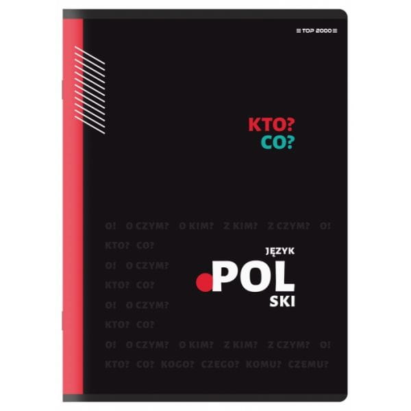 ZESZY A5 60 POLSKI