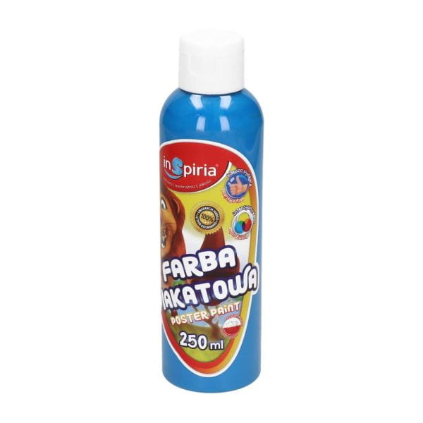 FARBA BROKA 250 NIEBIESKA
