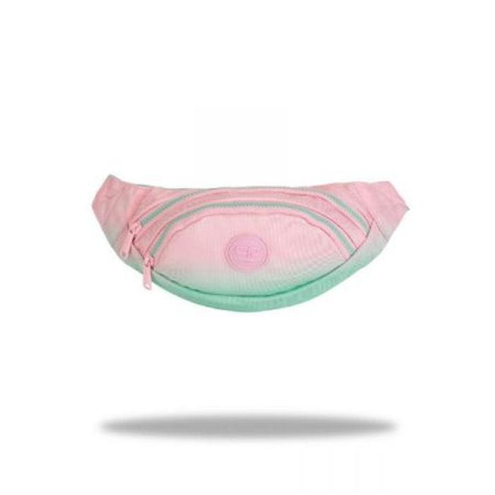 COOLPACK - ALBANY - SASZETKA NERKA - GRADIENT STRAWBERRY