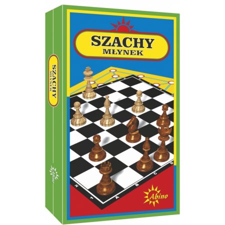 SZACHY MŁYNEK @