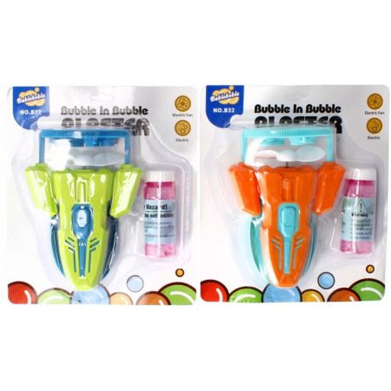 BANKI MYDL PISTOL B O 50ML 20X23 MIX2 MYB 48 96