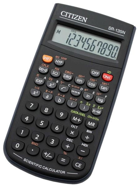 KALKULATOR SR135N