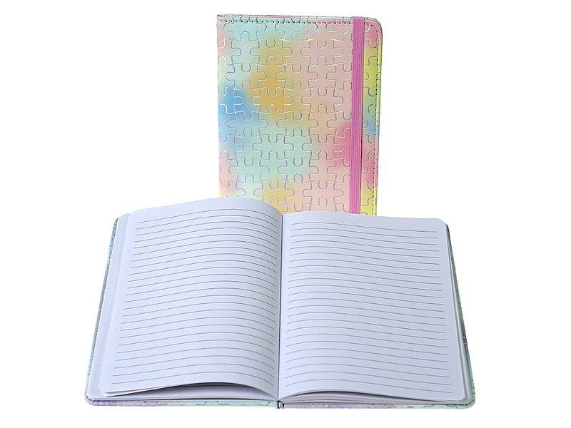 NOTES pamiętnik Z GUMKĄ