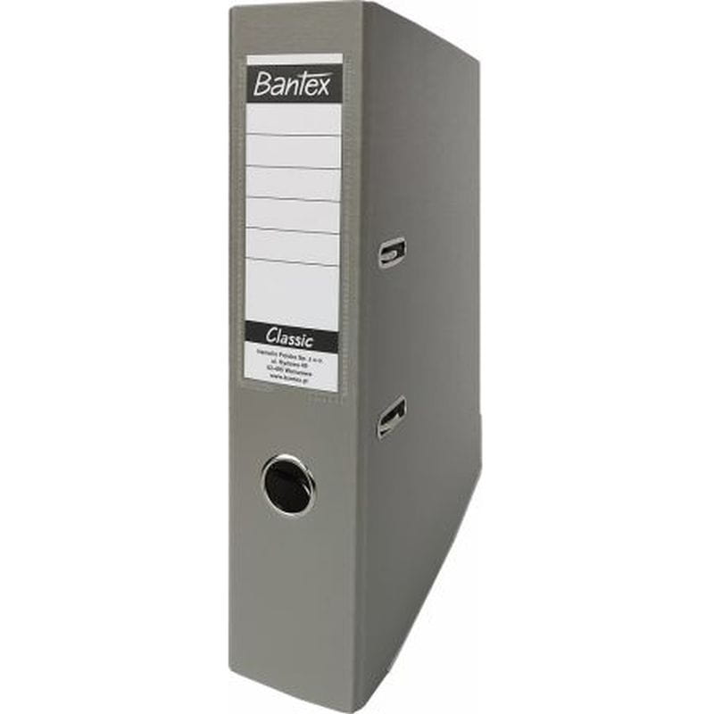 SEGREGATOR A4 7,5 BUDGET CLASSIC szary Bantex