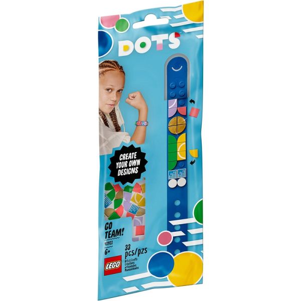 Lego Dots Bransoletka Sportowa 41911