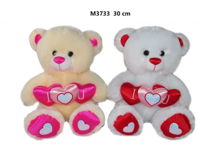 MIS Z SERCEM 2 ASST 30 CM 166449 W