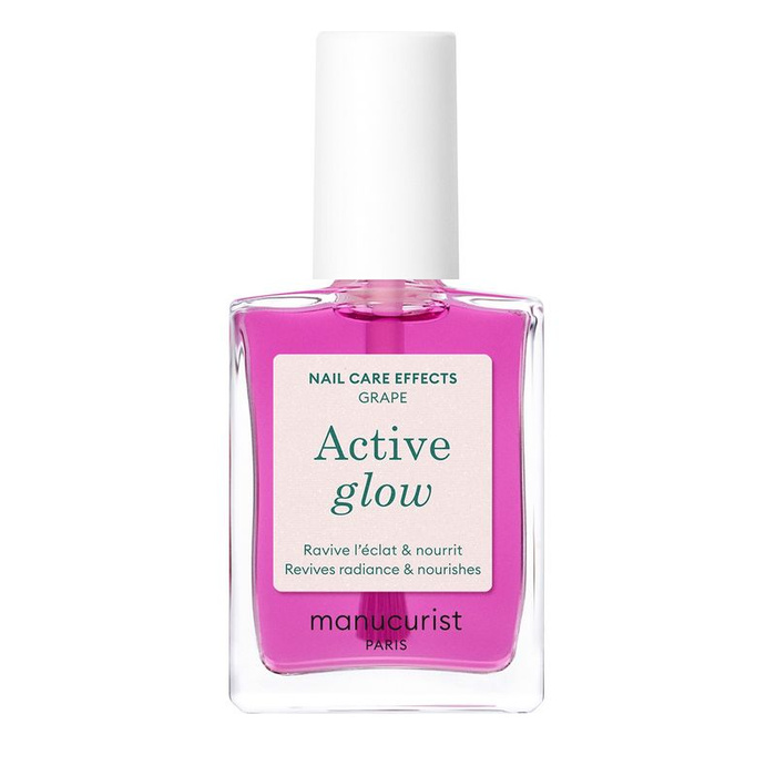 Manucurist Active Glow GRAPE, 15 ml