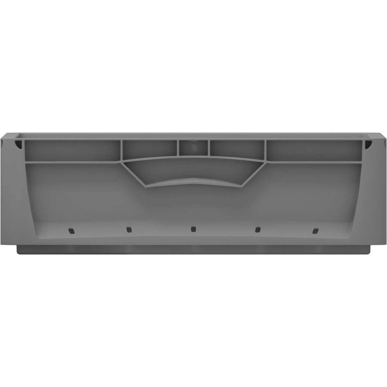 Pojemnik EUROBOX szary 22 l